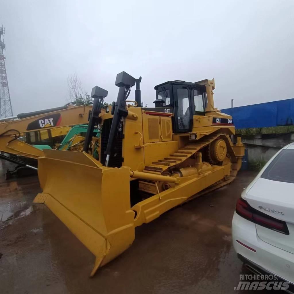 CAT D 6 H Veihøvler