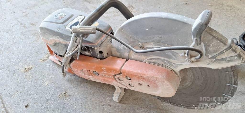 Husqvarna K970 II 16" Anlegg - Annet