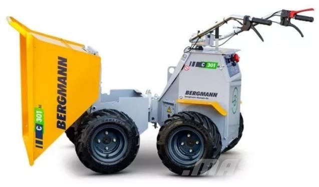 Bergmann C 301 M Mini dumpere