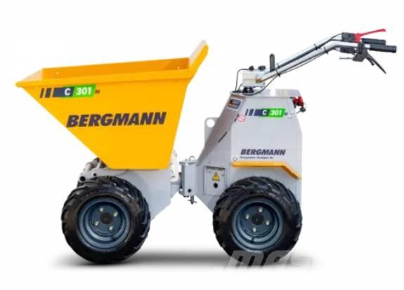 Bergmann C 301 M Mini dumpere