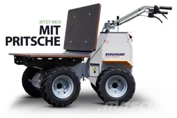 Bergmann C 301 M Mini dumpere