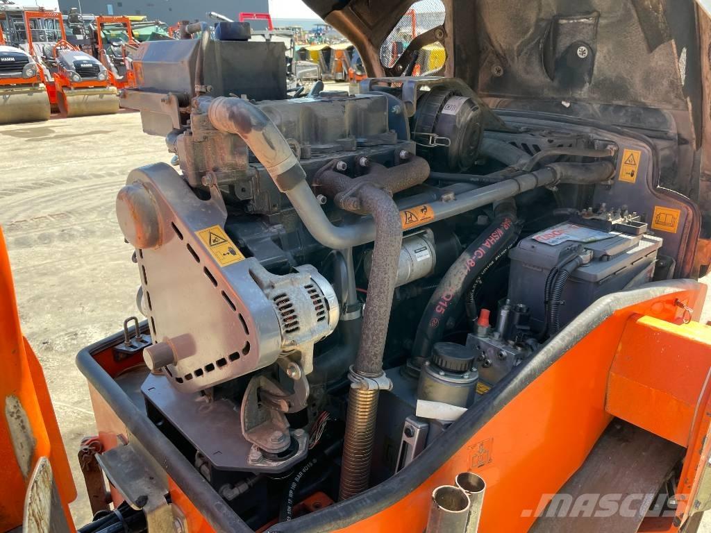 Hamm HD 12 VV Tandem Valser