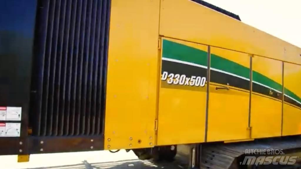 Vermeer D330x500 Horisontal borerigg utstyr