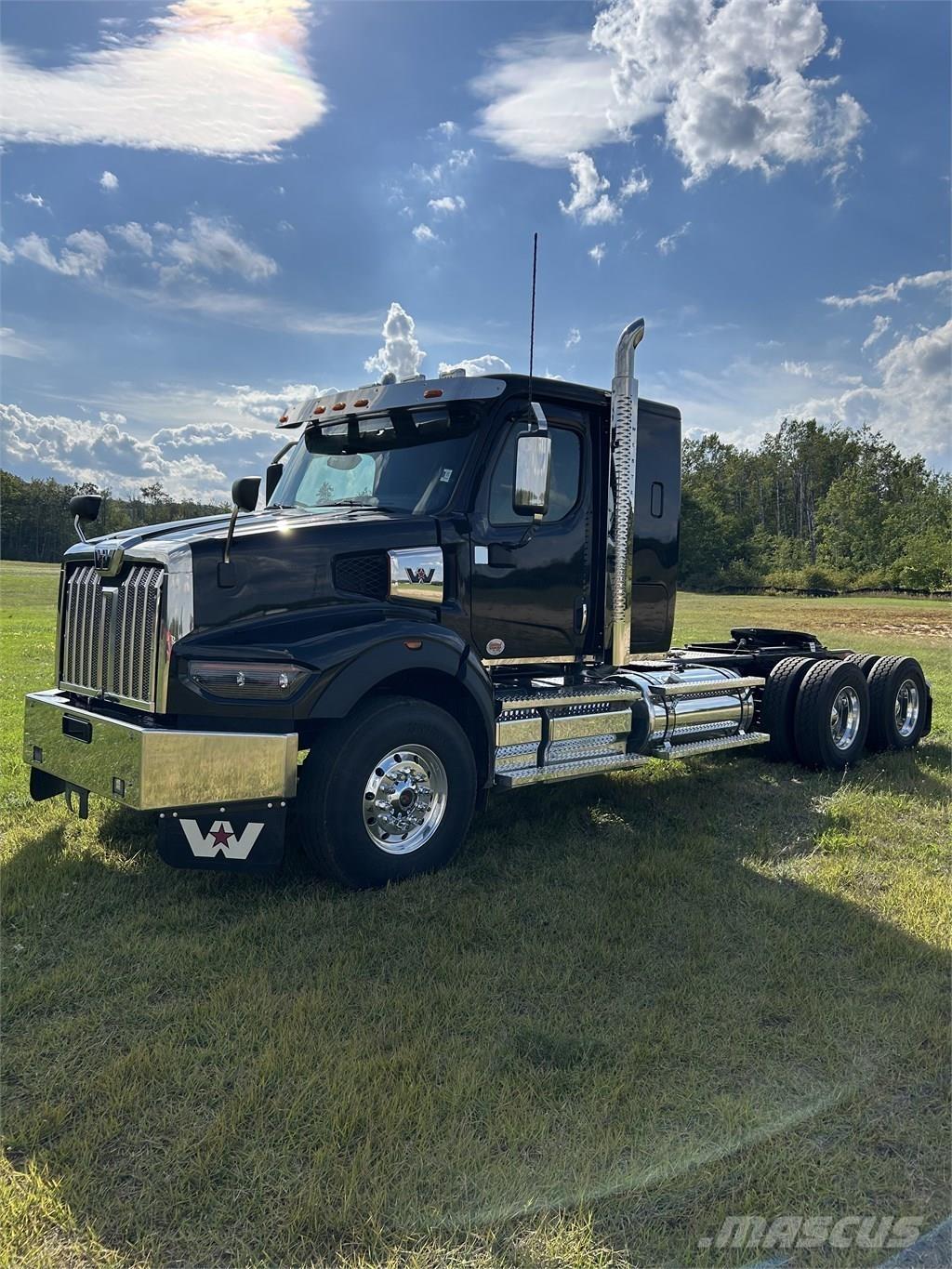 Western Star 49 X Trekkvogner