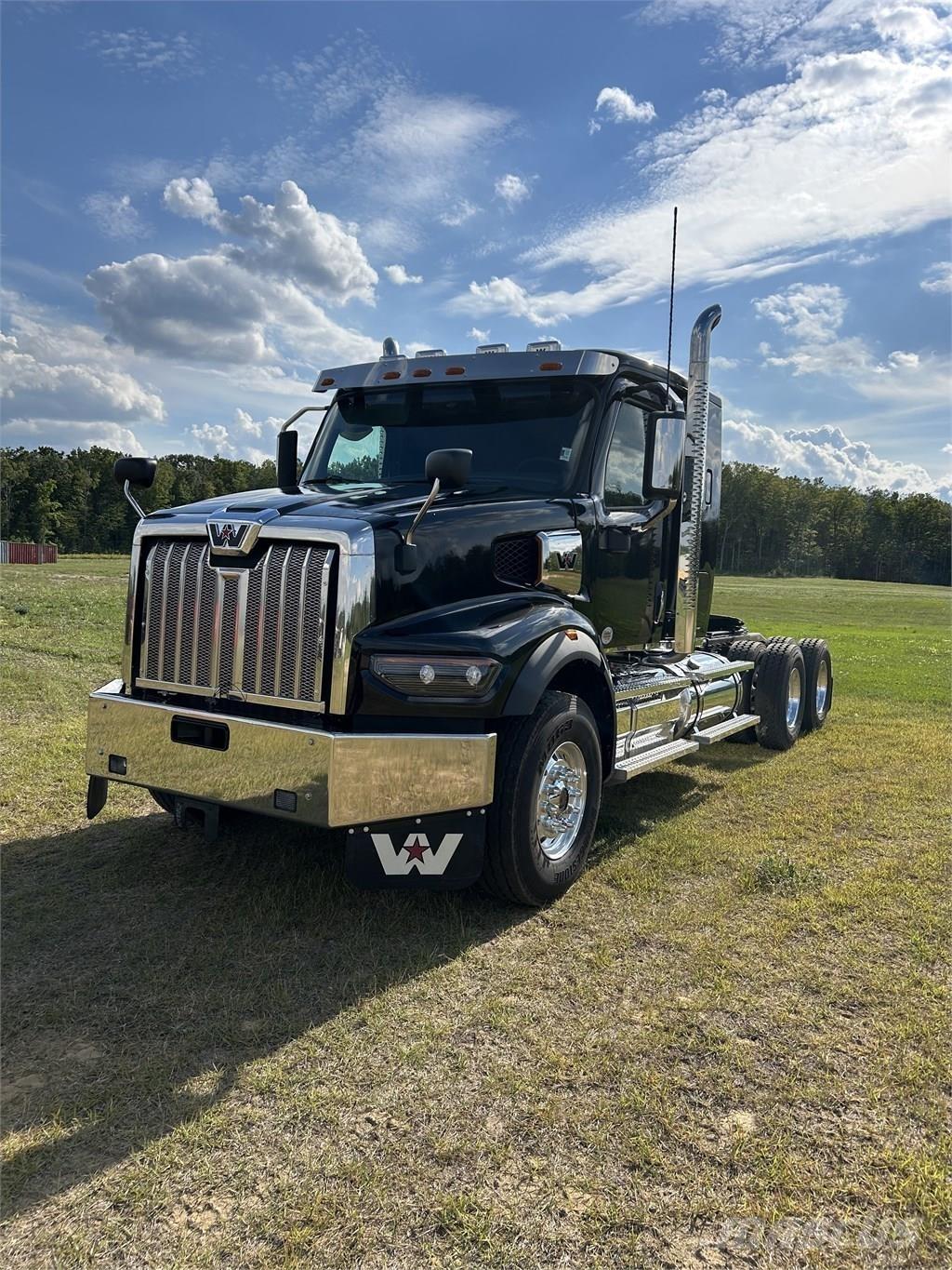 Western Star 49 X Trekkvogner