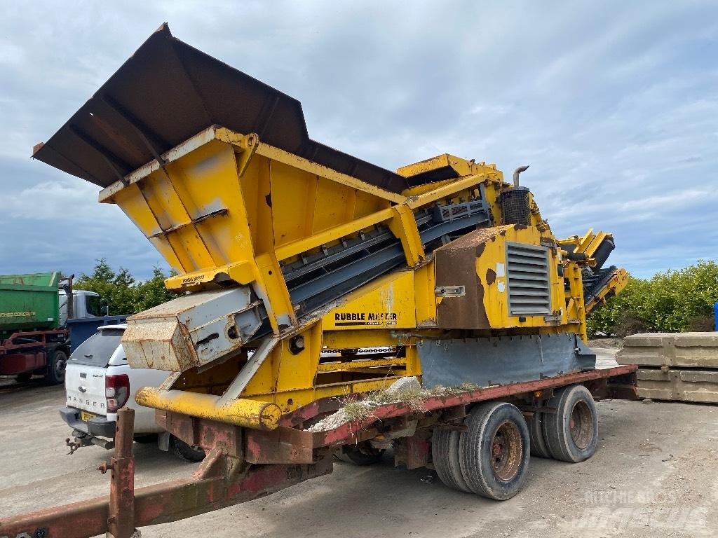 Rubble Master RM 60 Mobile knuseverk