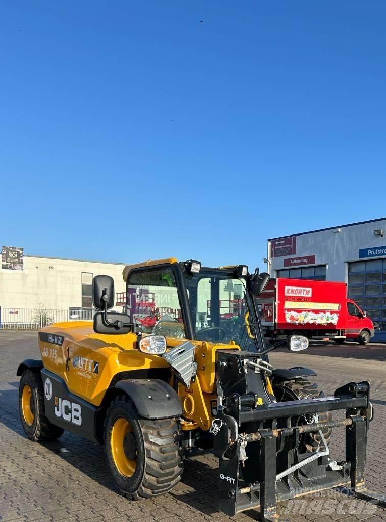 JCB 525-60 Teleskoplastere