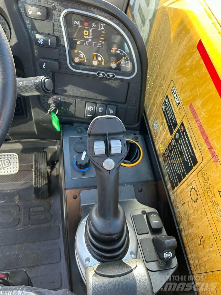 JCB 525-60 Teleskoplastere