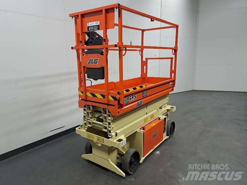 JLG 6 RS Sakselifter