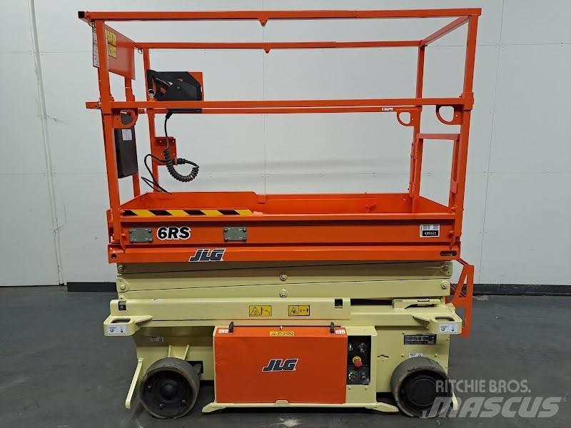 JLG 6 RS Sakselifter