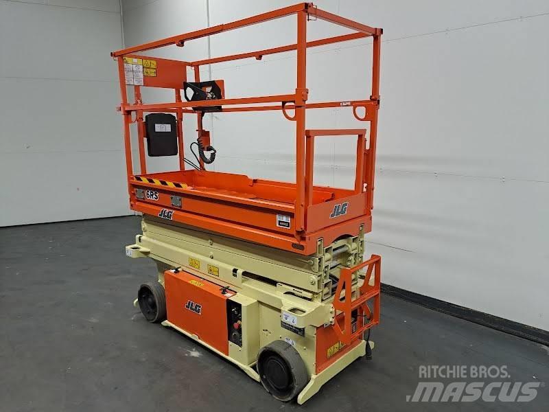 JLG 6 RS Sakselifter