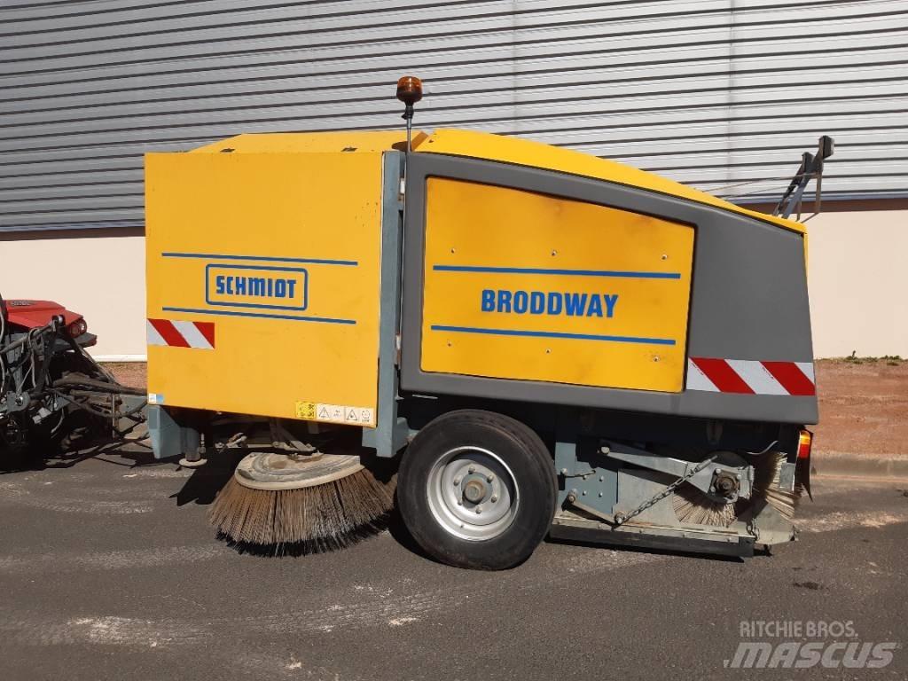 Schmidt Wasa 3000 Feiemaskiner