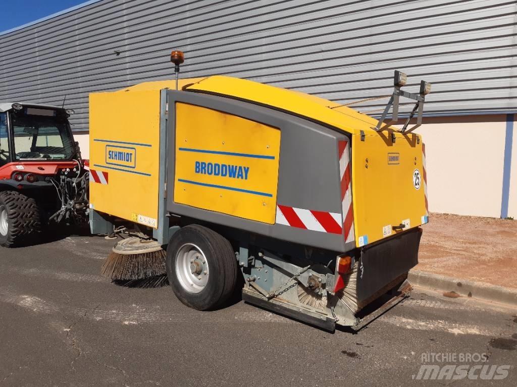 Schmidt Wasa 3000 Feiemaskiner