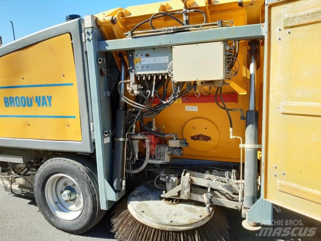 Schmidt Wasa 3000 Feiemaskiner