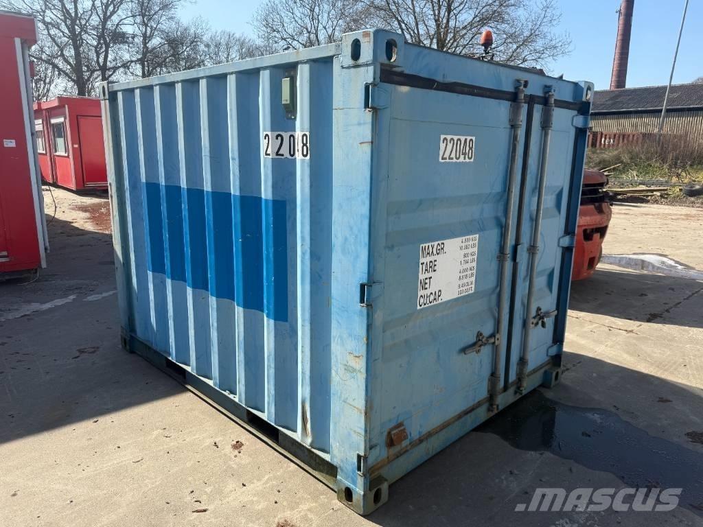  zeecontainer Shipping containere