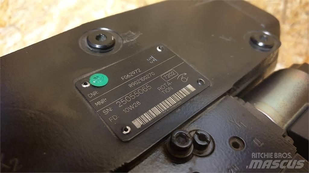 Rexroth F678177 Hydraulikk