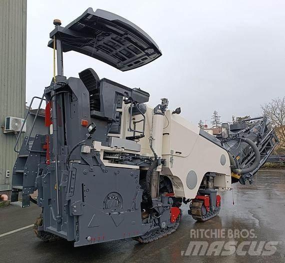 Wirtgen W100 Fi Sementstein maskiner