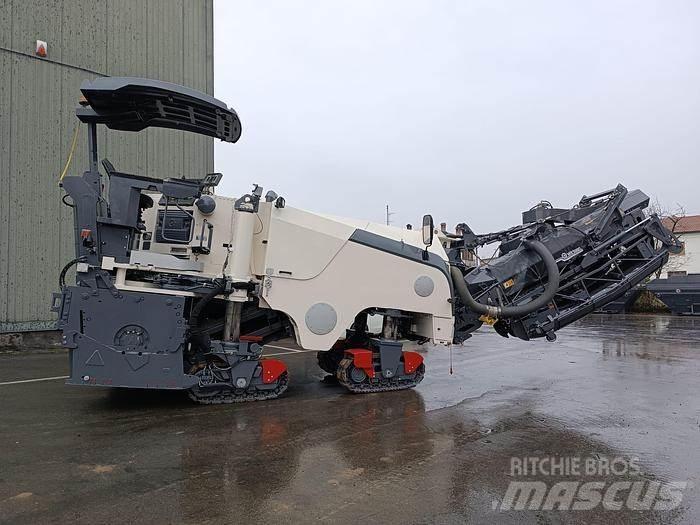 Wirtgen W100 Fi Sementstein maskiner