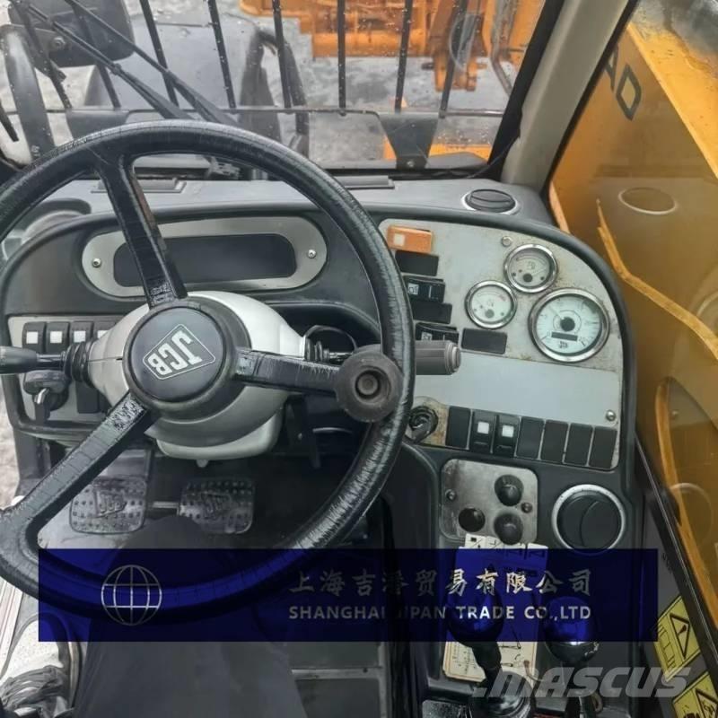 JCB 535-95 Teleskoplastere