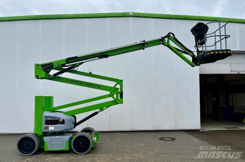 Niftylift HR17NE MK3 Leddede bomlifter