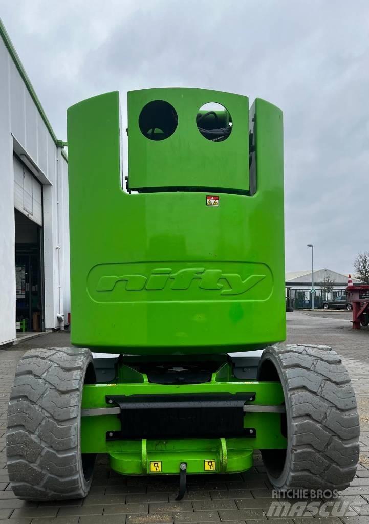 Niftylift HR17NE MK3 Leddede bomlifter
