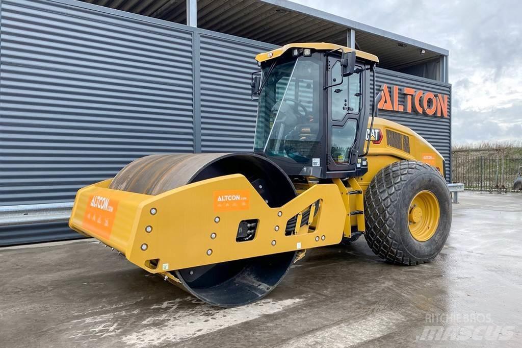 CAT CS-12 GC Valsetog