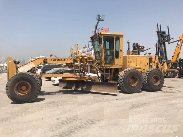 CAT 14 G Veihøvler