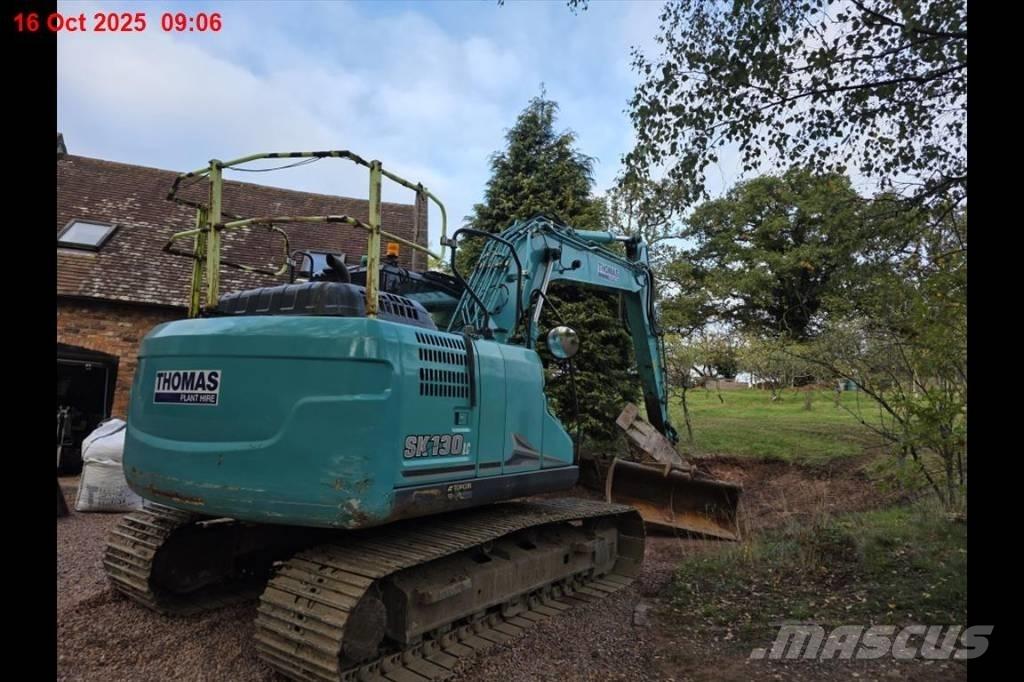 Kobelco SK130LC-11 Beltegraver