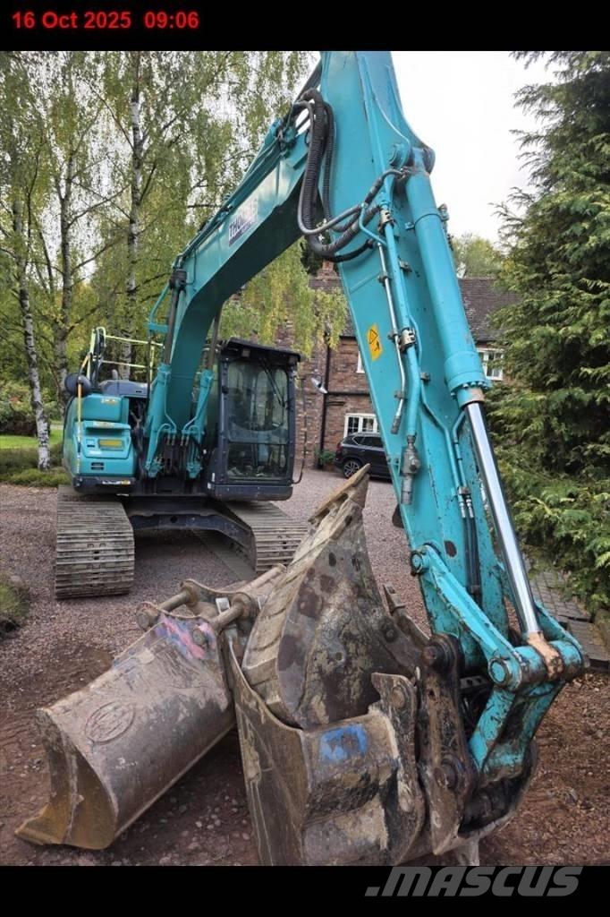 Kobelco SK130LC-11 Beltegraver