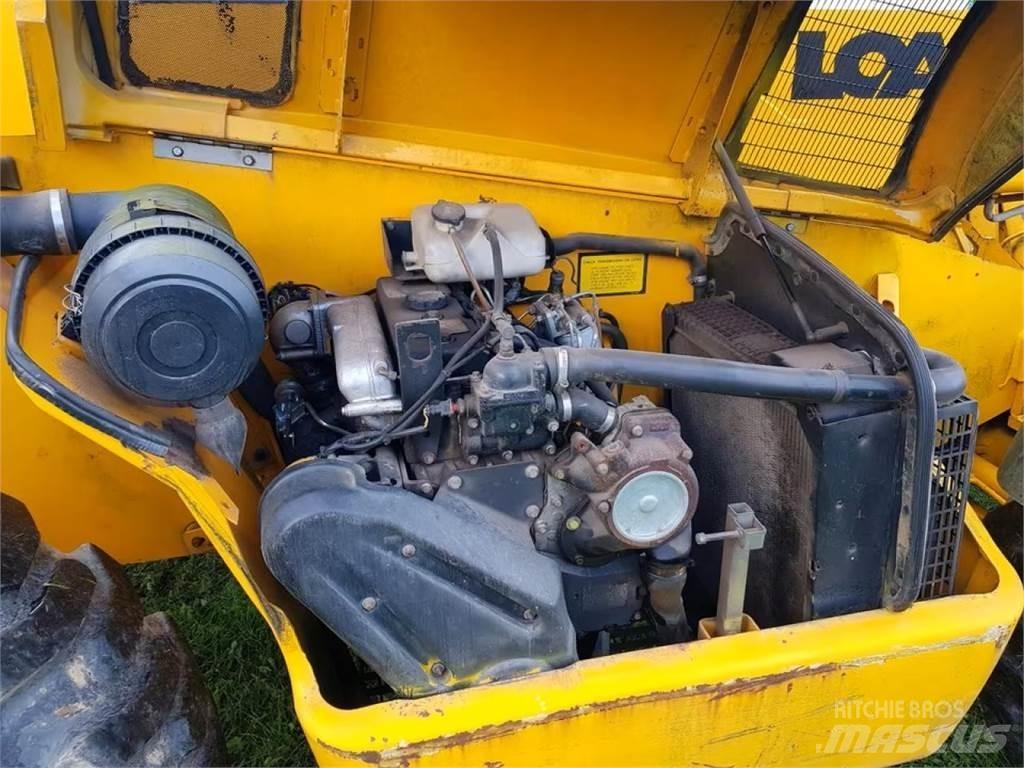 JCB 532-120 Teleskoplastere for Landbruk