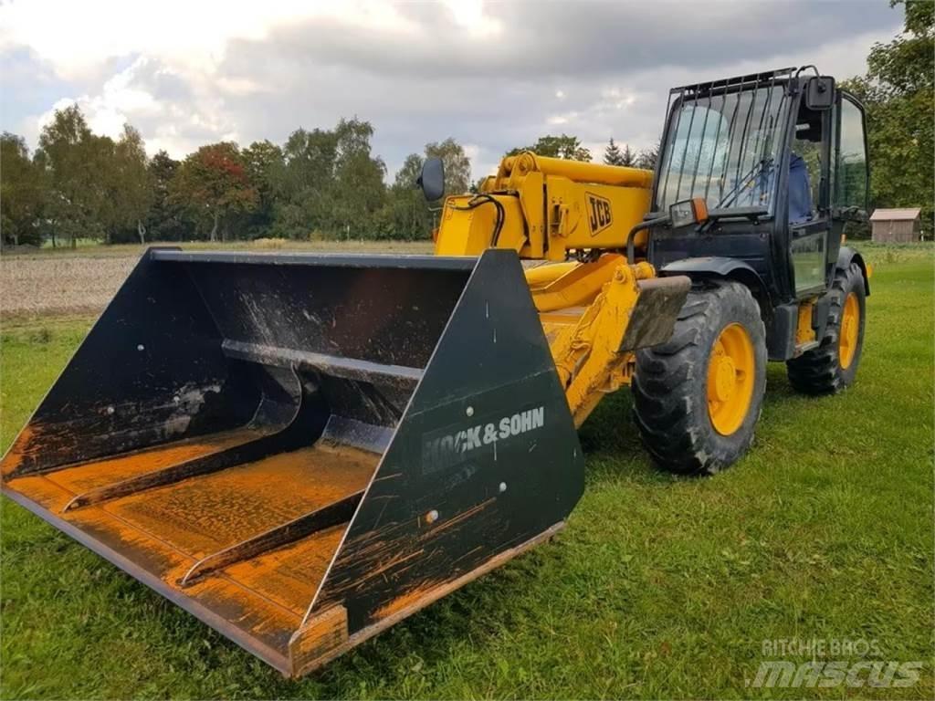 JCB 532-120 Teleskoplastere for Landbruk