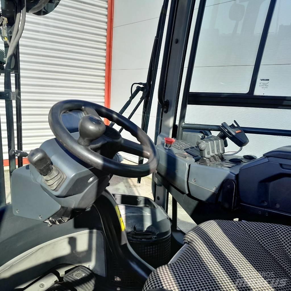 Kalmar ECG80-9 Elektriske trucker