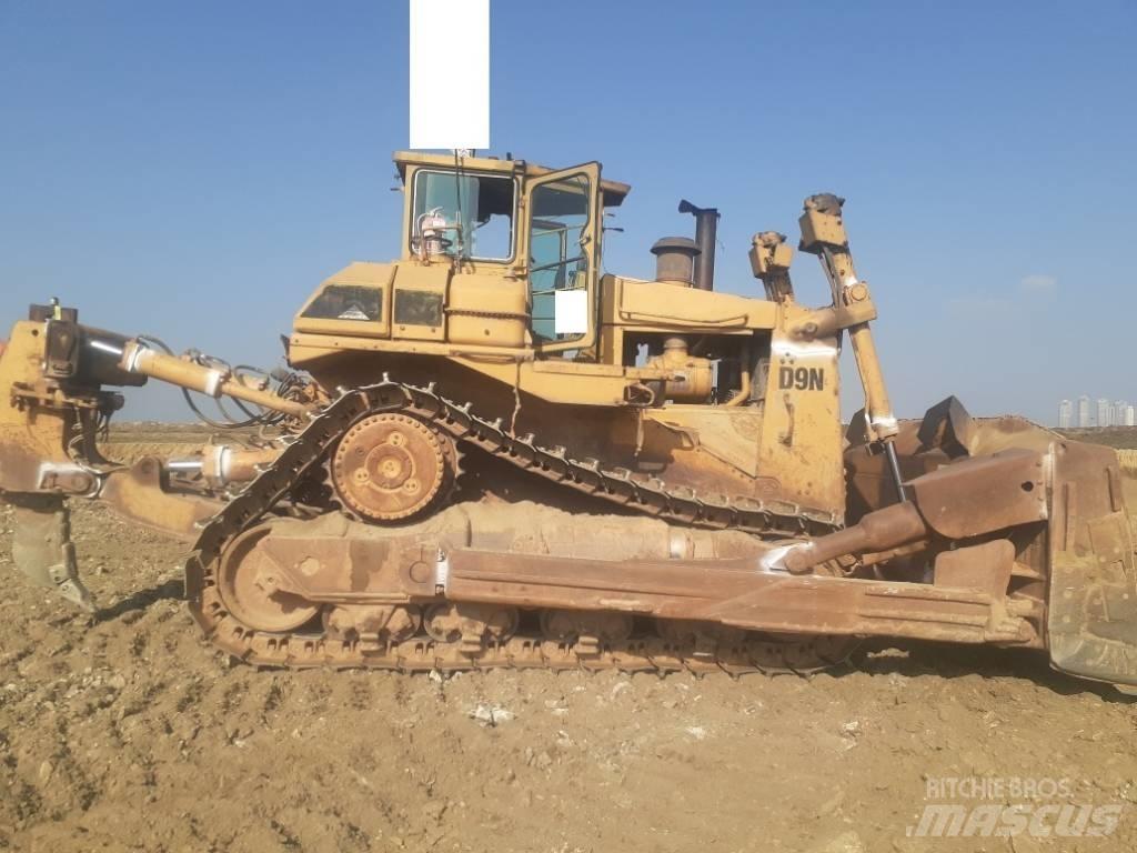 CAT D 9 N Dozere Beltegående
