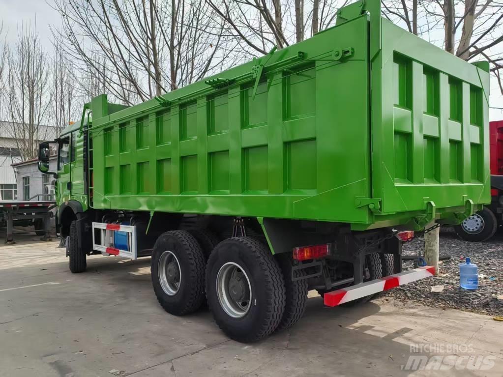 Howo 371 Mini dumpere