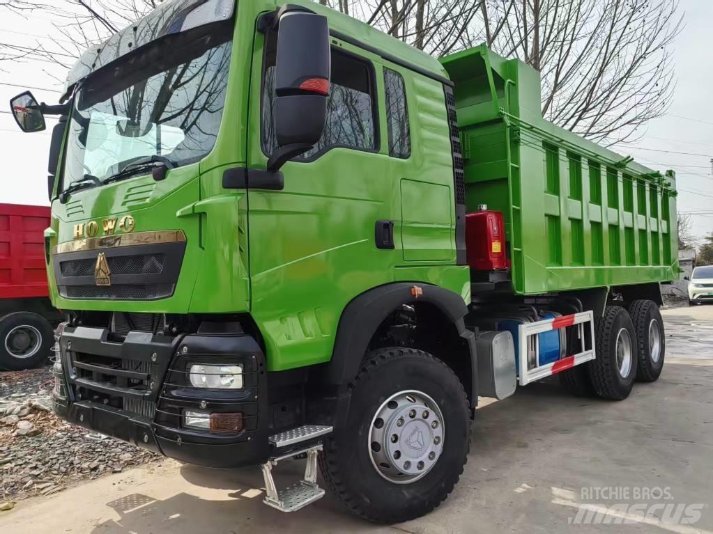 Howo 371 Mini dumpere