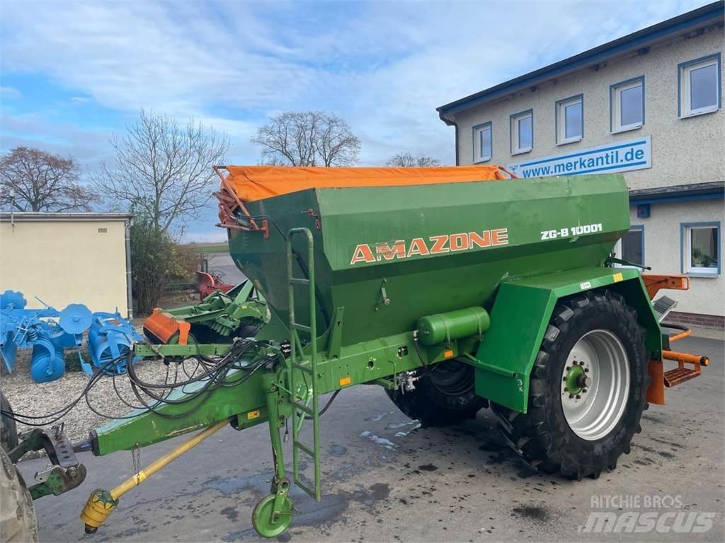 Amazone ZG-B 10001 Kunstgjødselspreder