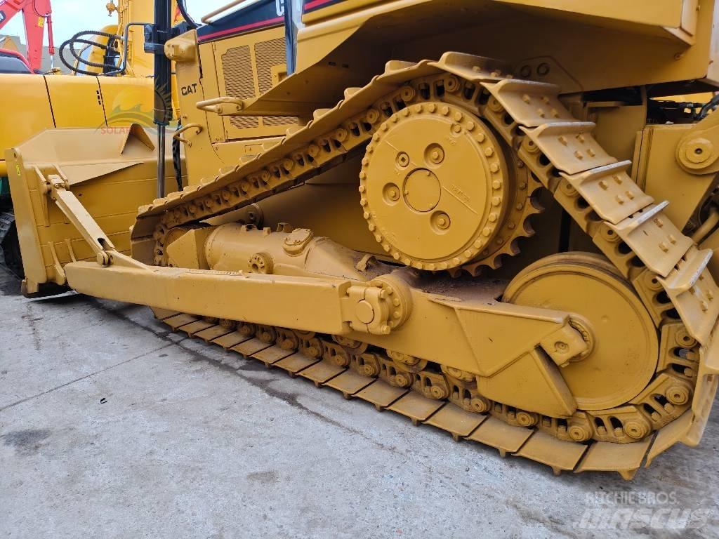 CAT D 7 R Veihøvler