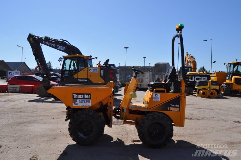 Thwaites MACH2001 Mini dumpere