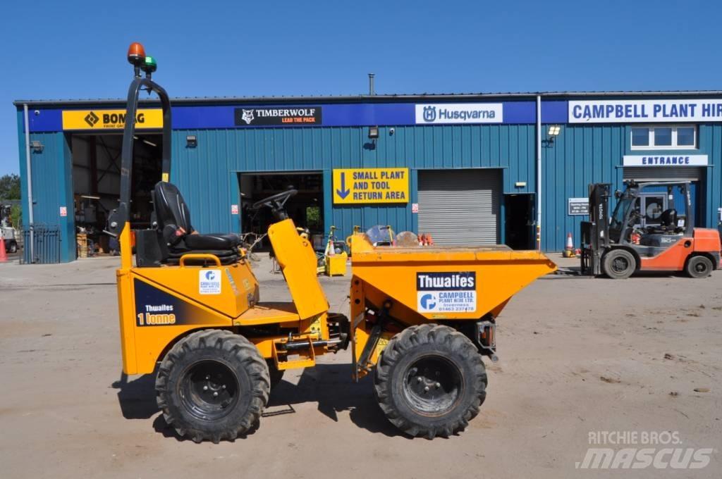 Thwaites MACH2001 Mini dumpere