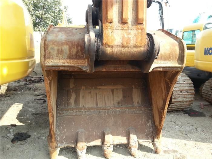 Volvo EC 460 B LC Beltegraver
