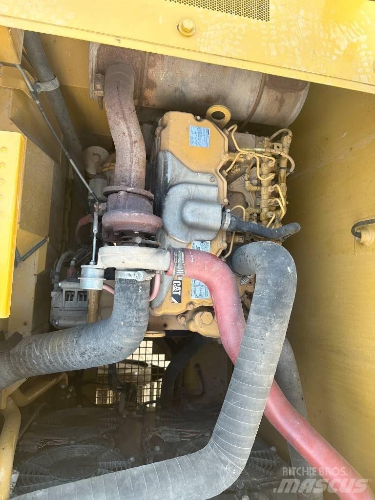 CAT 320 GC Beltegraver