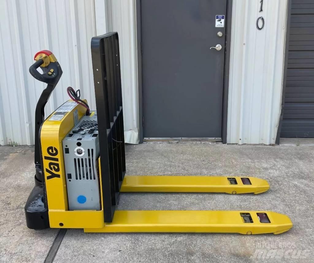Yale MPW050 Jekketralle