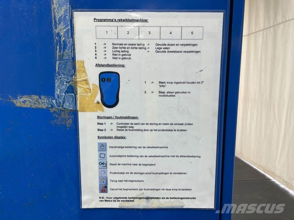  Matco A618L/AOTO Terminaltraktor
