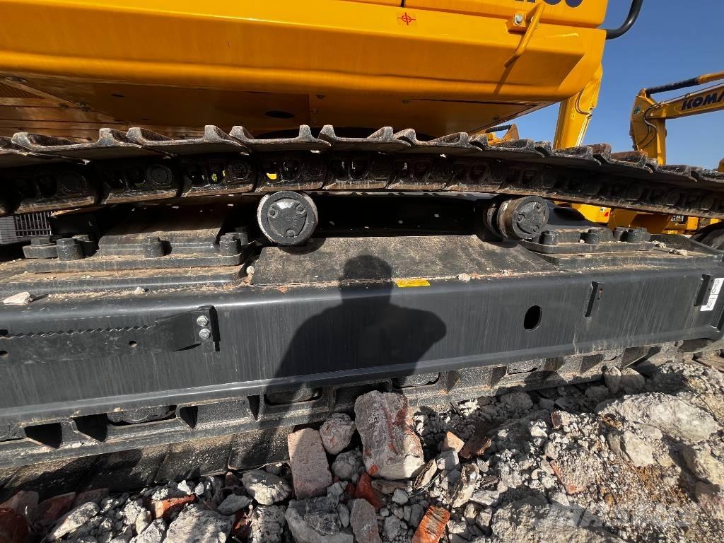 Komatsu PC 450-8 Beltegraver