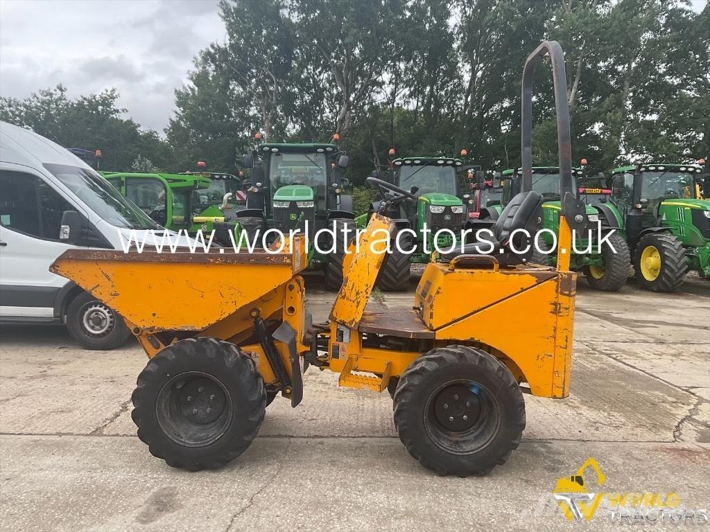 Thwaites 1 ton Mini dumpere