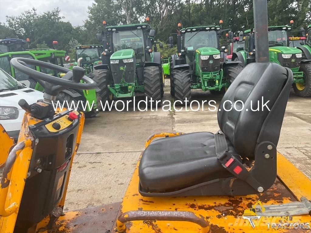 Thwaites 1 ton Mini dumpere