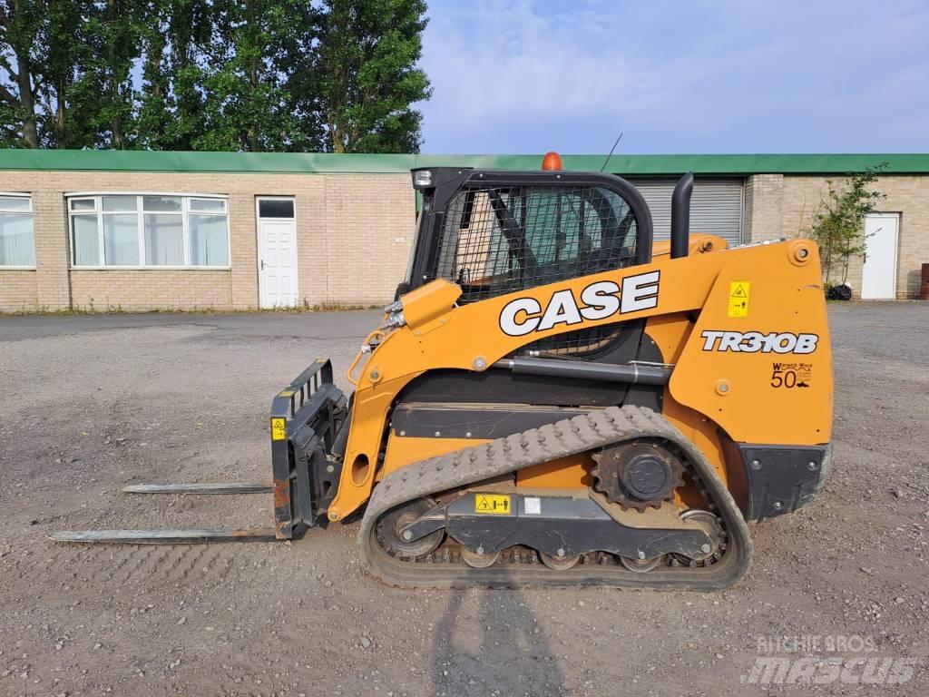CASE TR 310 B Beltelastere