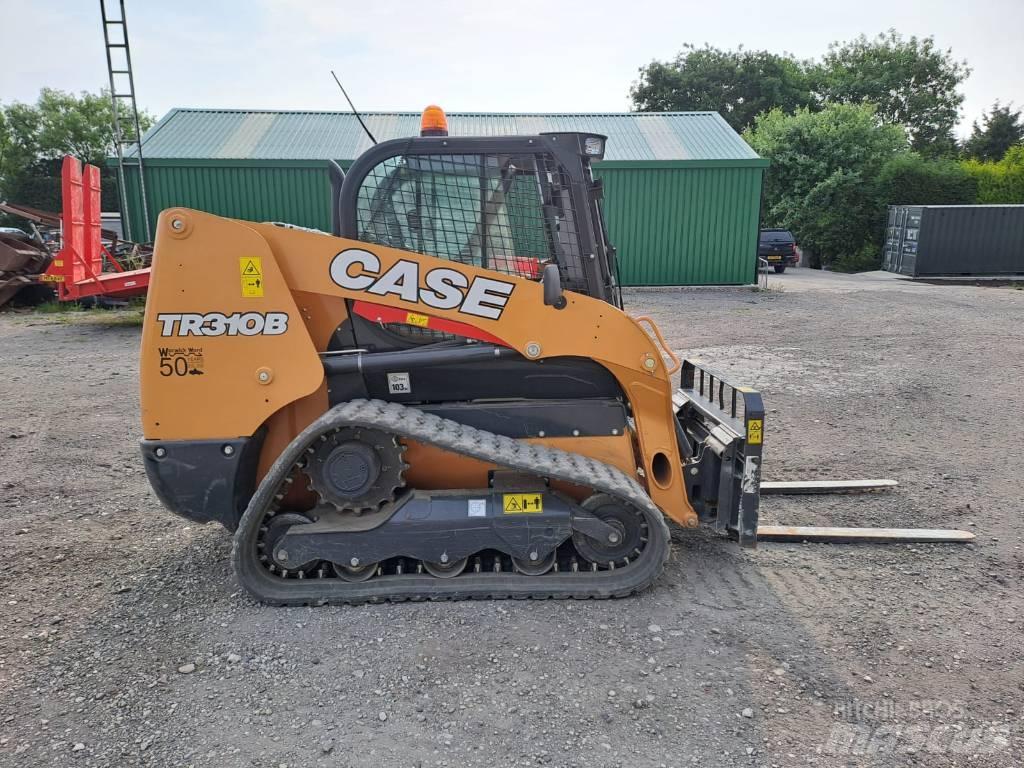 CASE TR 310 B Beltelastere