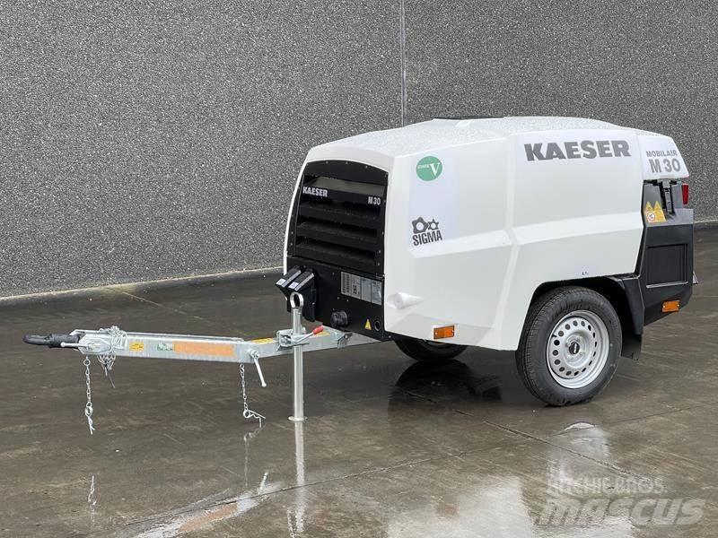 Kaeser M 30 - N Kompressorer