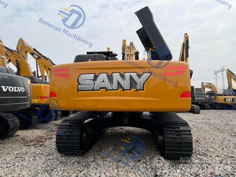 Sany SY 365H Beltegraver